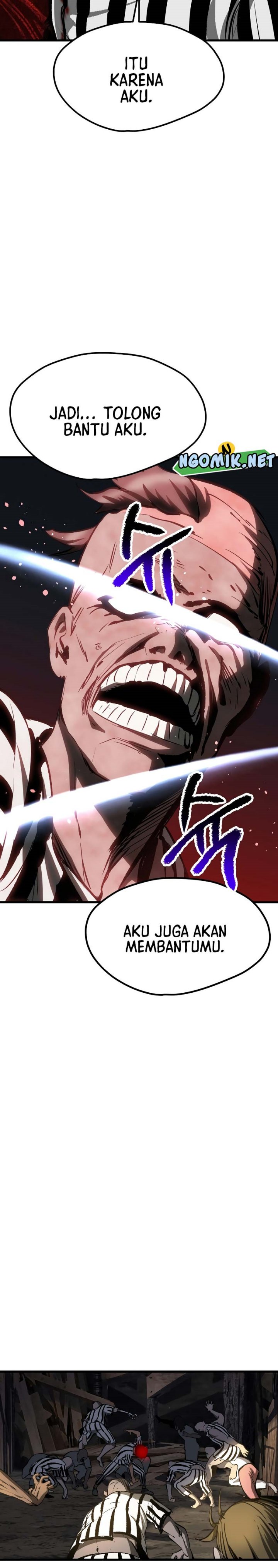 Otherworldly Sword King’s Survival Records chapter 200
